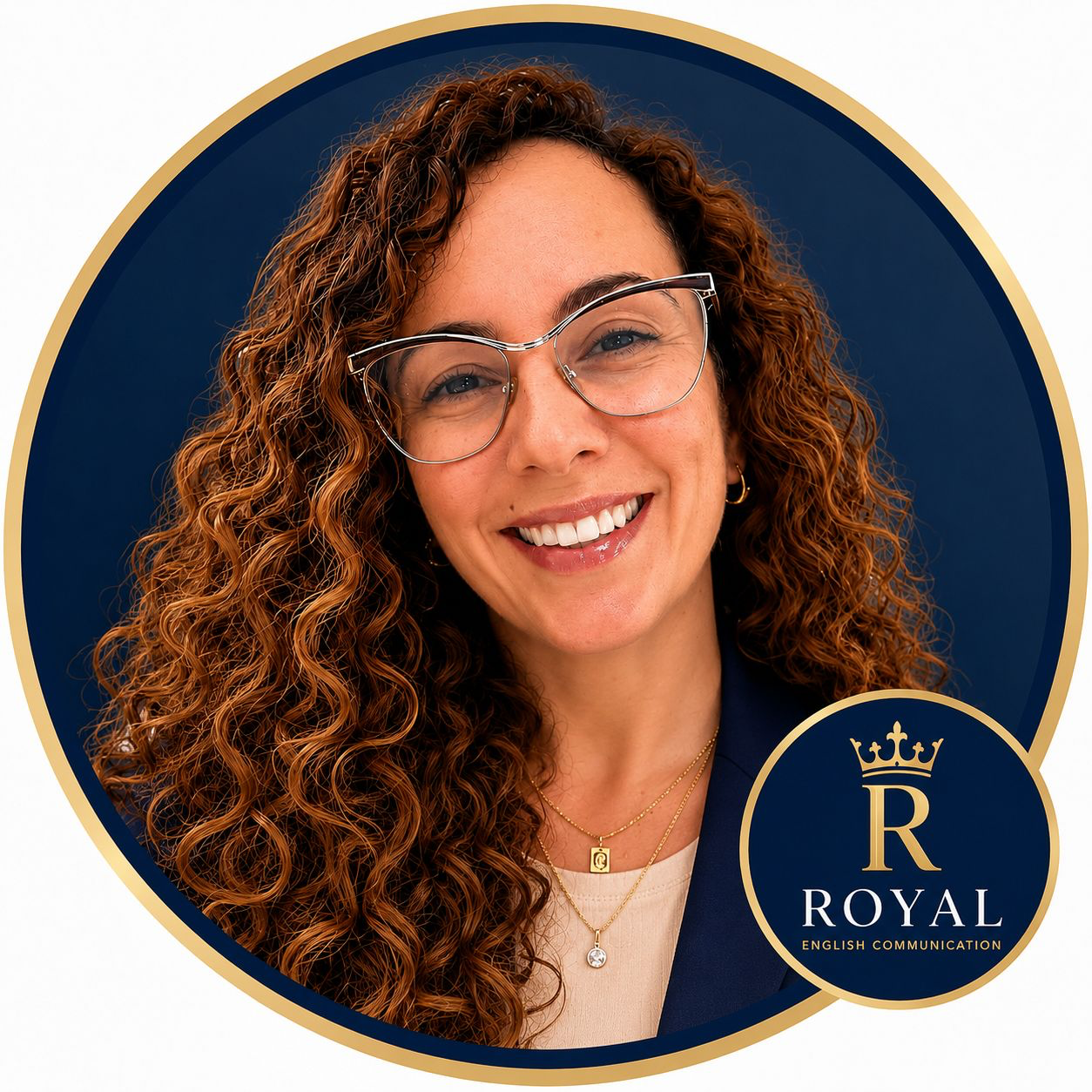 Alessandra Brum, fundadora da Royal